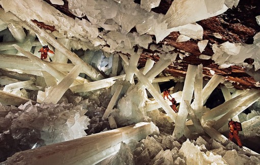 crystal-cave-Carsten Peter &amp; Speleoresearch and films